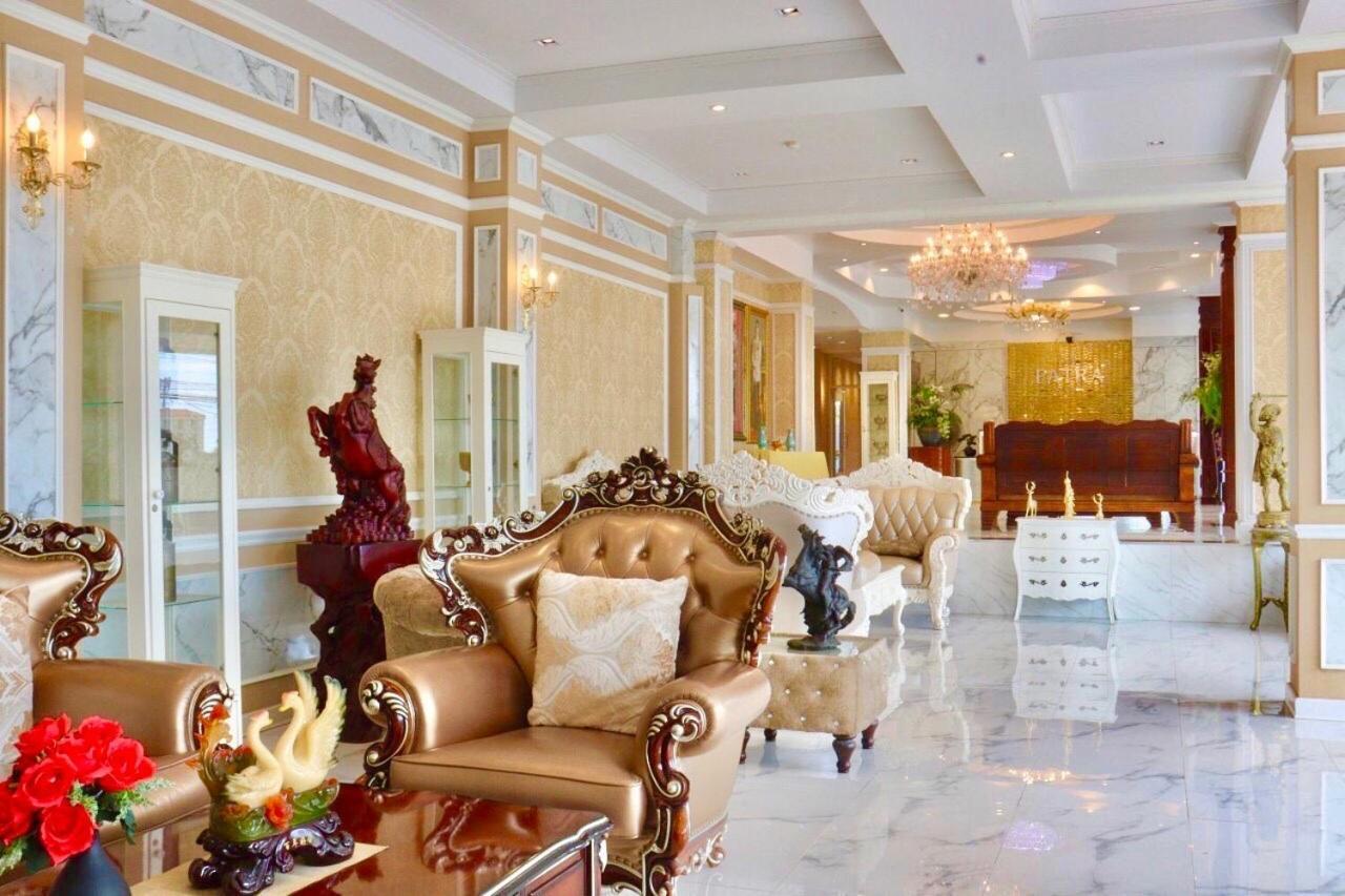 Napheera Royal Tel Hotel Ban Khlong Bang Krathiam Luaran gambar