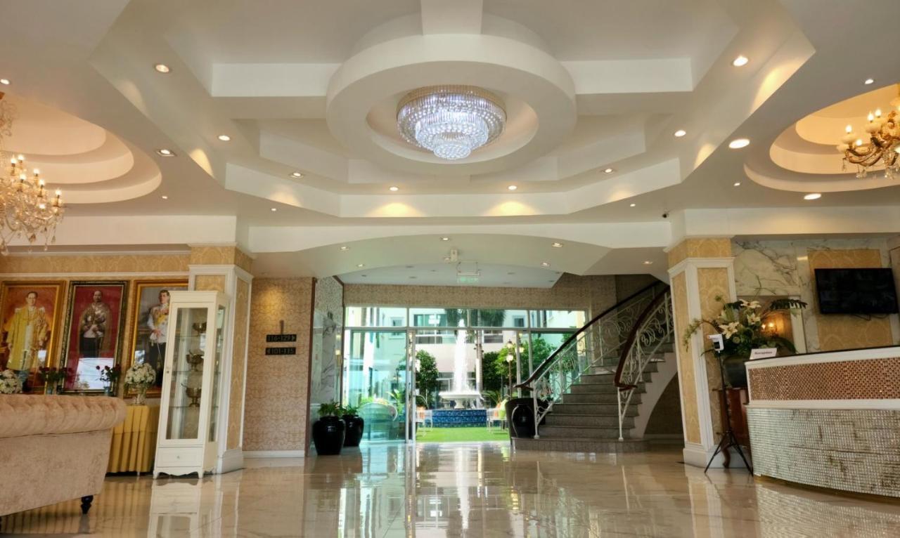 Napheera Royal Tel Hotel Ban Khlong Bang Krathiam Luaran gambar