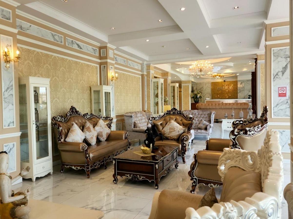 Napheera Royal Tel Hotel Ban Khlong Bang Krathiam Luaran gambar