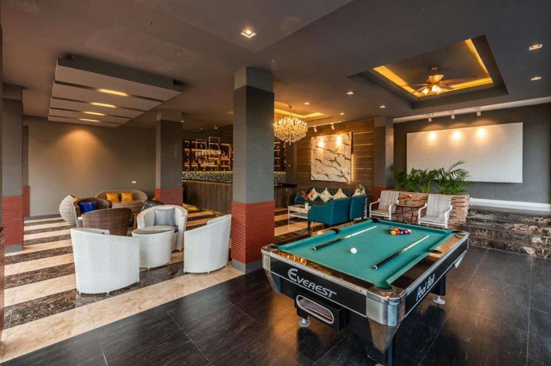 Napheera Royal Tel Hotel Ban Khlong Bang Krathiam Luaran gambar