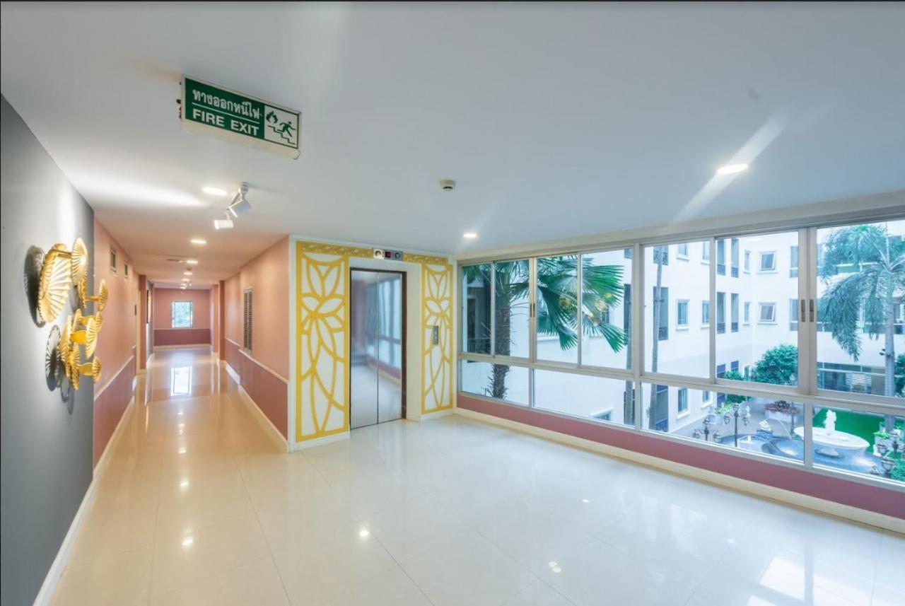 Napheera Royal Tel Hotel Ban Khlong Bang Krathiam Luaran gambar