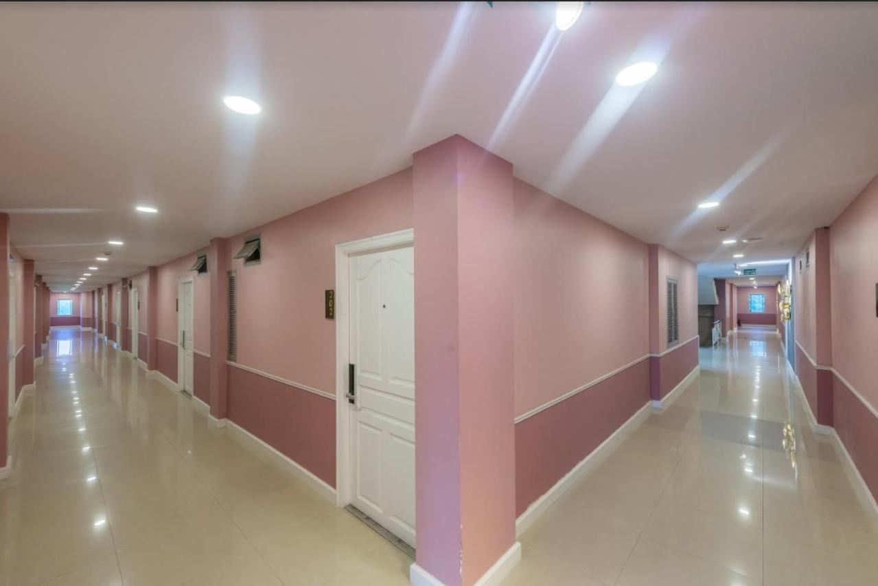 Napheera Royal Tel Hotel Ban Khlong Bang Krathiam Luaran gambar